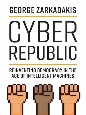 cover image of Cyber Republic